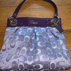 Coach purse